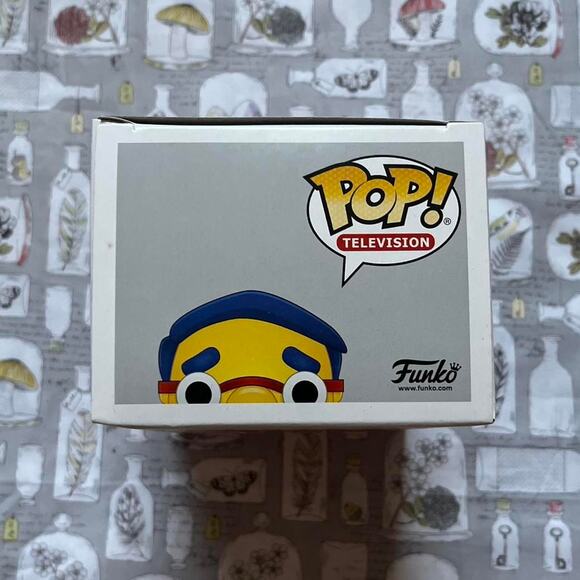 Funko pop milhouse 2020 emerald city comic con exclusive - Picture 5 of 6